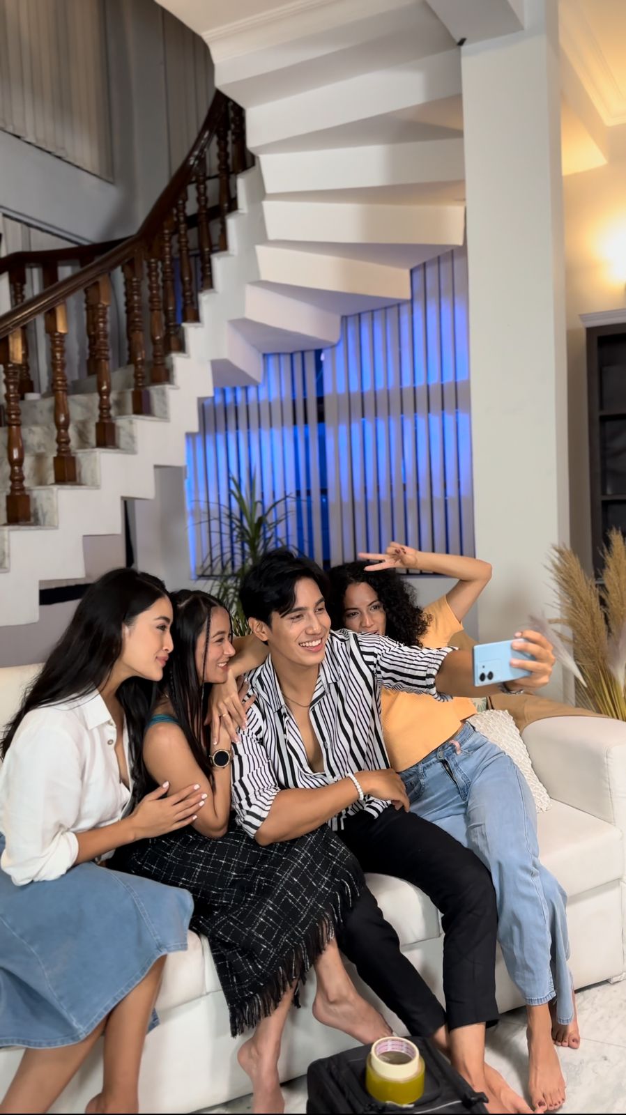 BTS captured by ABCD Group